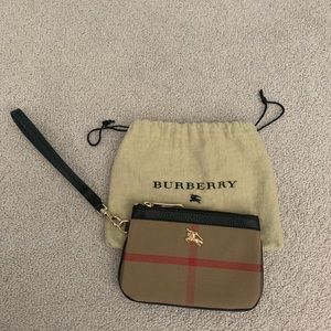 Burberry Small Wristlet